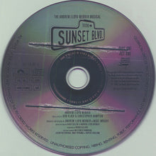 Carica l'immagine nel visualizzatore di Gallery, Andrew Lloyd Webber : Sunset Boulevard (World Premiere Recording) (2xCD, Album)