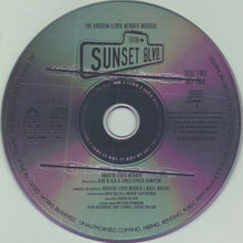 Carica l'immagine nel visualizzatore di Gallery, Andrew Lloyd Webber : Sunset Boulevard (World Premiere Recording) (2xCD, Album)