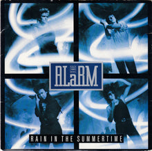 Carica l'immagine nel visualizzatore di Gallery, The Alarm : Rain In The Summertime (7", Single)
