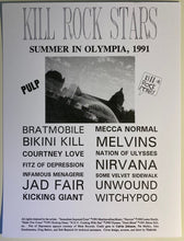 Carica l'immagine nel visualizzatore di Gallery, Various : Kill Rock Stars (LP, Comp, Ltd, RE, Cle)