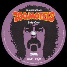 Carica l'immagine nel visualizzatore di Gallery, Frank Zappa : 200 Motels (2xLP, Album, RE, RM)