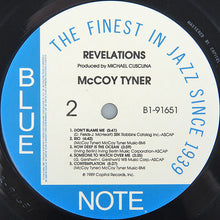Carica l'immagine nel visualizzatore di Gallery, McCoy Tyner : Revelations (LP, Album)