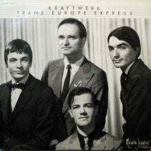 Carica l'immagine nel visualizzatore di Gallery, Kraftwerk : Trans Europe Express (LP, Album)