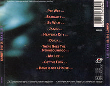 Carica l'immagine nel visualizzatore di Gallery, Candy Dulfer : Saxuality (CD, Album)
