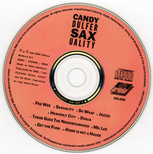 Carica l'immagine nel visualizzatore di Gallery, Candy Dulfer : Saxuality (CD, Album)