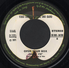 Carica l'immagine nel visualizzatore di Gallery, John Lennon / Plastic Ono Band* : Power To The People (7")