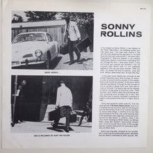 Carica l'immagine nel visualizzatore di Gallery, Sonny Rollins : On Impulse! (LP, Album, RE)