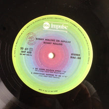 Carica l'immagine nel visualizzatore di Gallery, Sonny Rollins : On Impulse! (LP, Album, RE)
