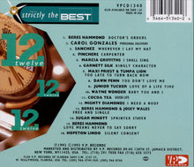 Carica l'immagine nel visualizzatore di Gallery, Various : Strictly The Best 12 (CD, Comp)