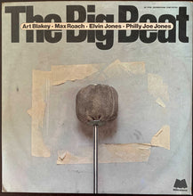 Carica l'immagine nel visualizzatore di Gallery, Art Blakey / Max Roach / Elvin Jones / "Philly" Joe Jones : The Big Beat (2xLP, Comp, Gat)