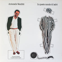 Carica l'immagine nel visualizzatore di Gallery, Antonello Venditti : In Questo Mondo Di Ladri (LP, Album)