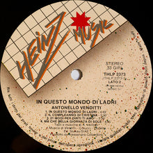 Carica l'immagine nel visualizzatore di Gallery, Antonello Venditti : In Questo Mondo Di Ladri (LP, Album)