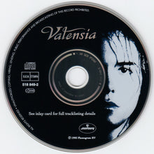 Carica l'immagine nel visualizzatore di Gallery, Valensia : Valensia (CD, Album)