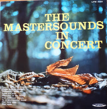 Carica l'immagine nel visualizzatore di Gallery, The Mastersounds : The Mastersounds In Concert (LP, Album)