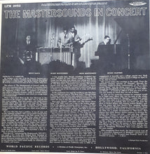 Carica l'immagine nel visualizzatore di Gallery, The Mastersounds : The Mastersounds In Concert (LP, Album)