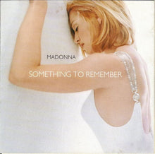Carica l'immagine nel visualizzatore di Gallery, Madonna : Something To Remember (CD, Comp, Flo)