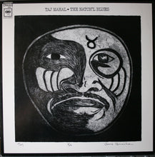 Carica l'immagine nel visualizzatore di Gallery, Taj Mahal : The Natch'l Blues (LP, Album, RE, Car)