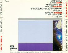 Carica l'immagine nel visualizzatore di Gallery, Duran Duran : Duran Duran (CD, Album, RE)