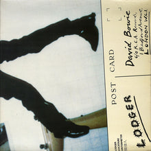 Carica l'immagine nel visualizzatore di Gallery, David Bowie : Lodger (LP, Album, Gat)