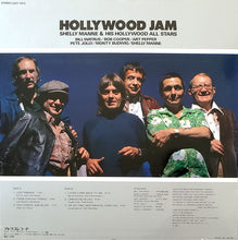 Carica l'immagine nel visualizzatore di Gallery, Shelly Manne & His Hollywood All Stars : Hollywood Jam (LP, Album)