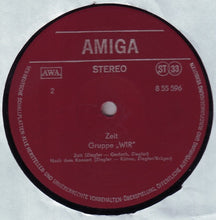 Carica l'immagine nel visualizzatore di Gallery, Wir (2) : Zeit (LP, Album)