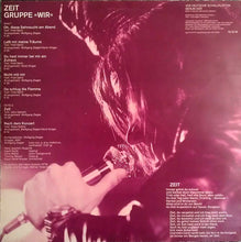 Carica l'immagine nel visualizzatore di Gallery, Wir (2) : Zeit (LP, Album)