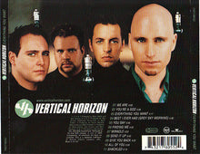 Carica l'immagine nel visualizzatore di Gallery, Vertical Horizon : Everything You Want (CD, Album)