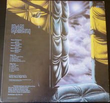 Carica l'immagine nel visualizzatore di Gallery, Iron Maiden : Piece Of Mind (LP, Album, M/Print, Gat)