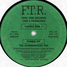Carica l'immagine nel visualizzatore di Gallery, Various : Summerbeat '88 - The Summerhouse Mix (12", Mixed, Unofficial)