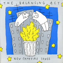 Carica l'immagine nel visualizzatore di Gallery, The Balancing Act : New Campfire Songs (12", EP, Yel)