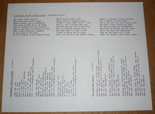 Carica l'immagine nel visualizzatore di Gallery, The Balancing Act : New Campfire Songs (12", EP, Yel)