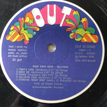 Carica l'immagine nel visualizzatore di Gallery, Ballyhoo (2) : Rock Rock Rock (LP)