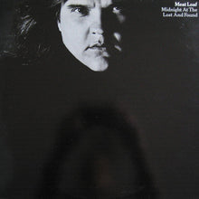 Carica l'immagine nel visualizzatore di Gallery, Meat Loaf : Midnight At The Lost And Found (LP, Album)