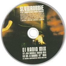 Carica l'immagine nel visualizzatore di Gallery, Sly & Robbie Feat. Simply Red : Night Nurse (CD, Single)