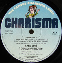 Carica l'immagine nel visualizzatore di Gallery, Rare Bird : Sympathy (LP, Comp, RE)