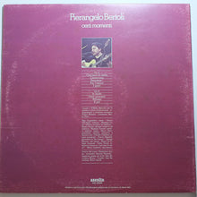 Carica l'immagine nel visualizzatore di Gallery, Pierangelo Bertoli : Certi Momenti (LP, Album, Gat)