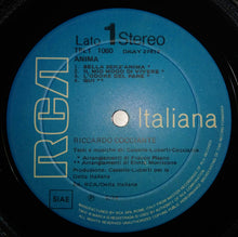 Carica l'immagine nel visualizzatore di Gallery, Riccardo Cocciante : Anima (LP, Album)