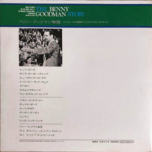 Carica l'immagine nel visualizzatore di Gallery, Benny Goodman : The Benny Goodman Story (12")
