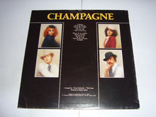Carica l'immagine nel visualizzatore di Gallery, Champagne (5) : Champagne (LP, Album)