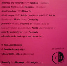 Carica l'immagine nel visualizzatore di Gallery, Dr. Alban : Sing Hallelujah! (12")