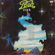 Carica l'immagine nel visualizzatore di Gallery, Pooh : Viva (LP, Album, Gat)