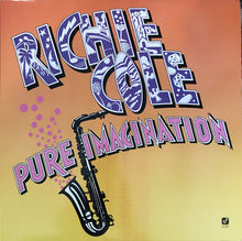Carica l'immagine nel visualizzatore di Gallery, Richie Cole : Pure Imagination (LP, Album)