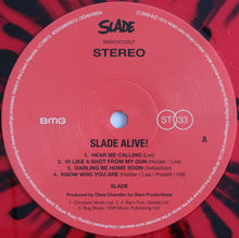 Carica l'immagine nel visualizzatore di Gallery, Slade : Slade Alive! (LP, Album, Ltd, RE, Gat)