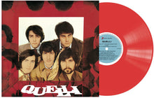 Carica l'immagine nel visualizzatore di Gallery, Quelli : Quelli (LP, Album, Ltd, Num, RE, Red)