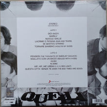 Carica l'immagine nel visualizzatore di Gallery, Quelli : Quelli (LP, Album, Ltd, Num, RE, Red)