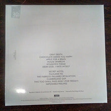 Carica l'immagine nel visualizzatore di Gallery, Xiu Xiu : Dear God, I Hate Myself (LP, Album, Dlx, Ltd, RE, RM + 7")