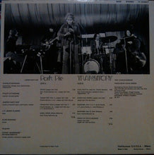Carica l'immagine nel visualizzatore di Gallery, Pork Pie : Transitory (LP, Album, Gat)