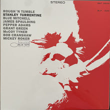 Carica l'immagine nel visualizzatore di Gallery, Stanley Turrentine : Rough 'N Tumble (LP, Album, RE, 180)