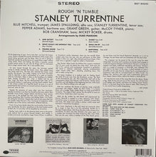 Carica l'immagine nel visualizzatore di Gallery, Stanley Turrentine : Rough 'N Tumble (LP, Album, RE, 180)