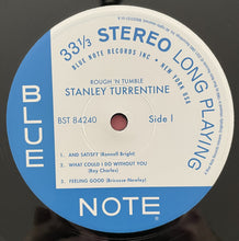 Carica l'immagine nel visualizzatore di Gallery, Stanley Turrentine : Rough 'N Tumble (LP, Album, RE, 180)